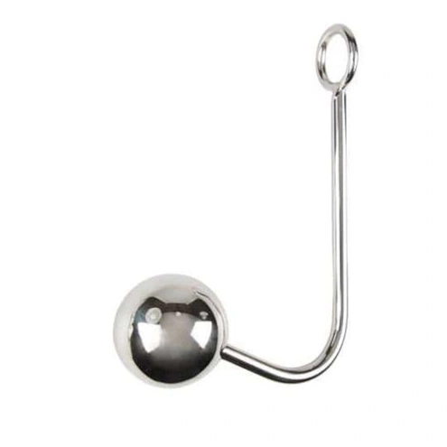 AllNight 5299 Anal BDSM Steel Hook 0826
